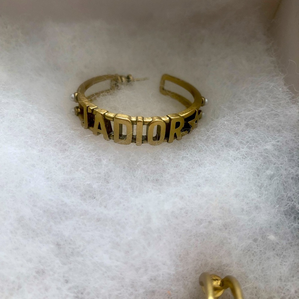 Dior Earrings